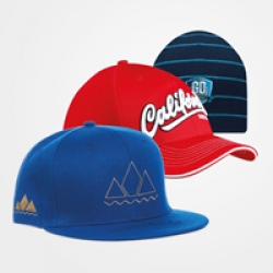 bestickte Caps